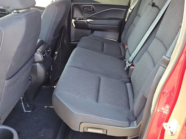 Used 2025 Honda Ridgeline Sport image 12