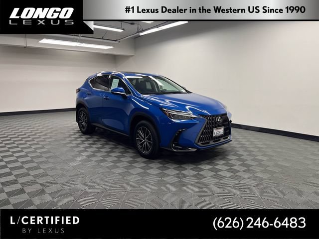 Certified 2024 Lexus NX 350 AWD w/ Cold Area Package image 1