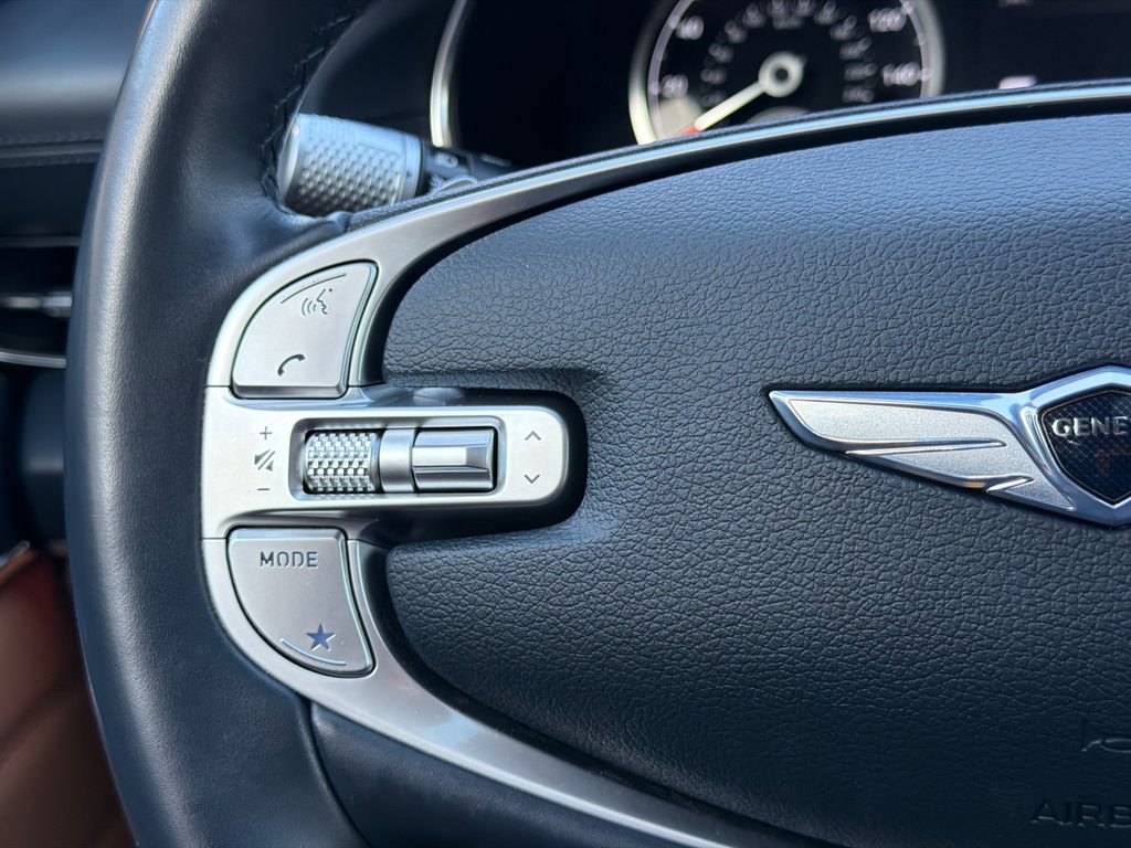 Used 2023 Genesis GV80 3.5T Advanced + AWD/4WD image 26