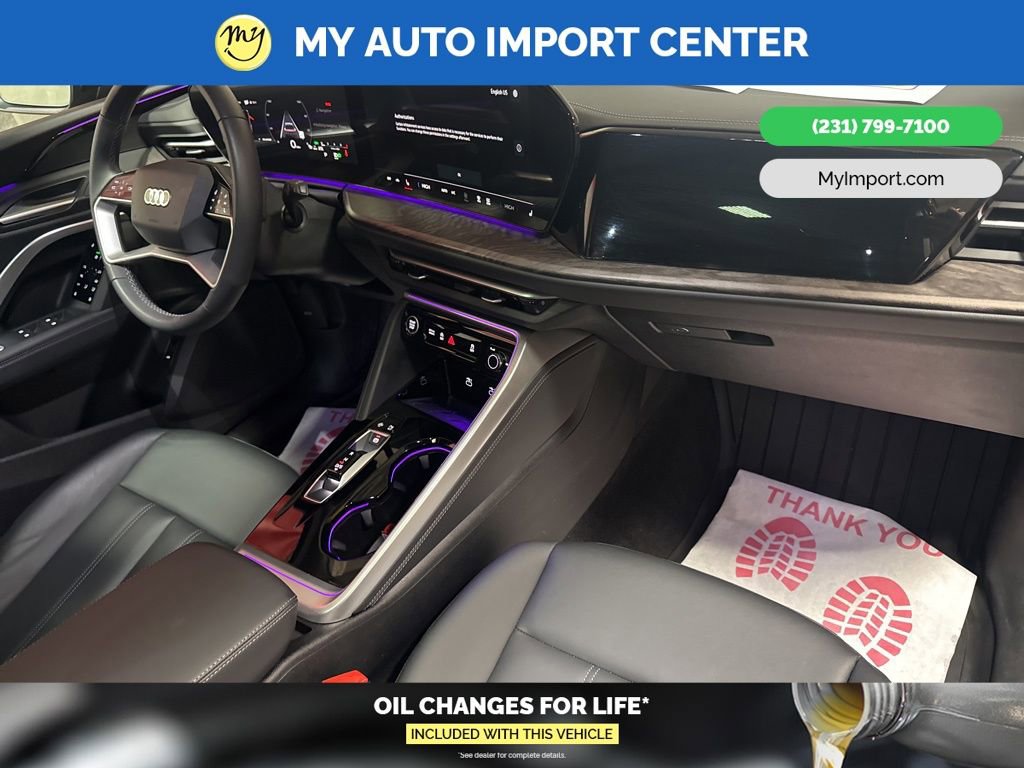 Used 2025 Audi Q5 Premium w/ Convenience Package image 30