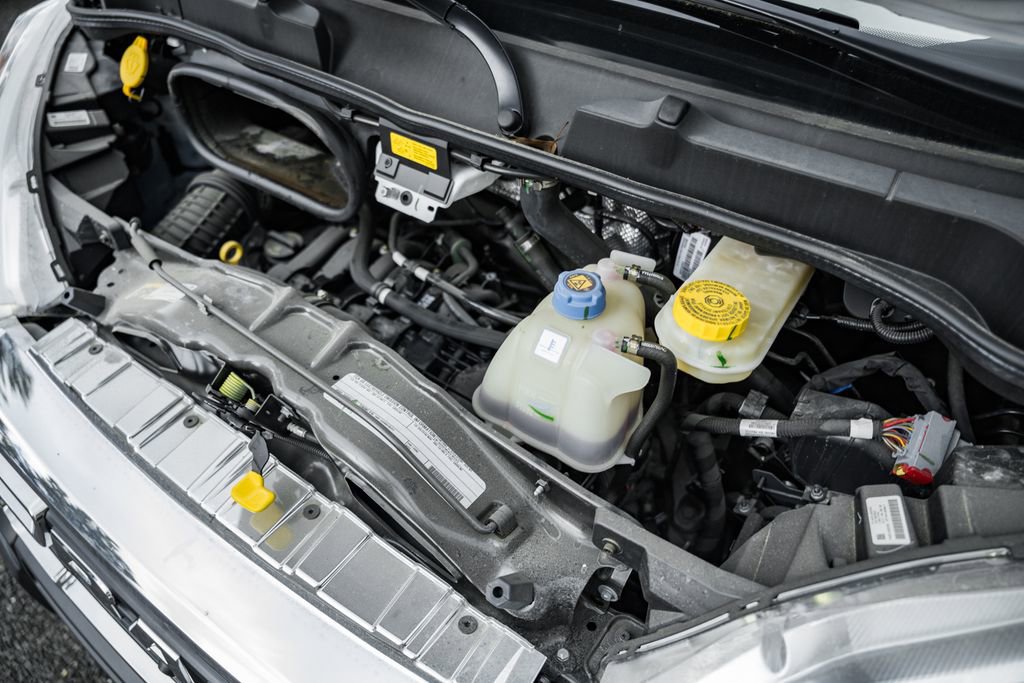 New 2025 RAM ProMaster 3500 w/ Quick Order Package 22G SLT image 17