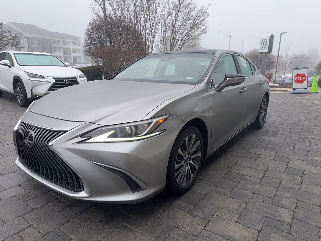 Used 2019 Lexus ES 350 Luxury image 12
