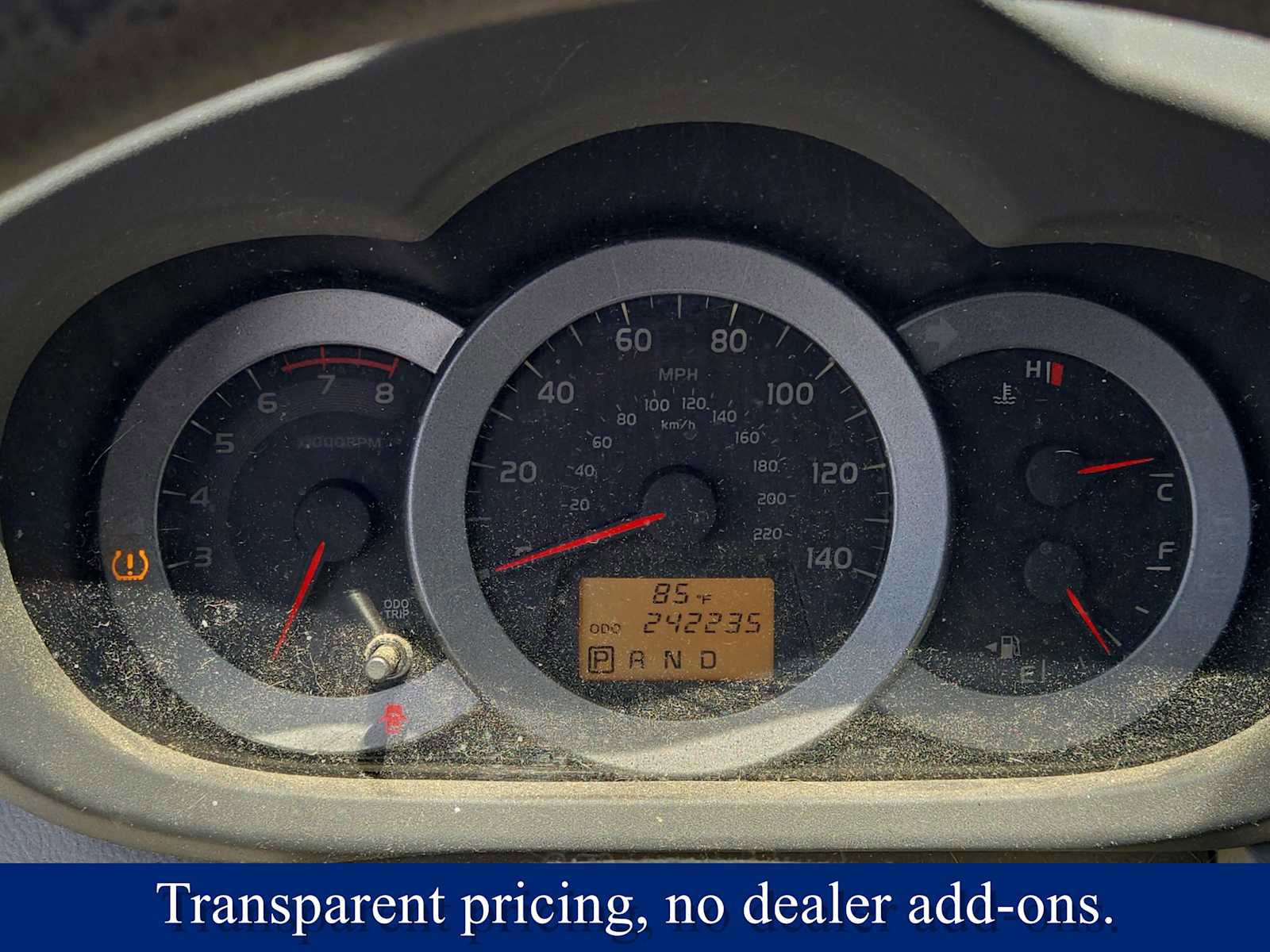 Used 2010 Toyota RAV4 2WD image 20