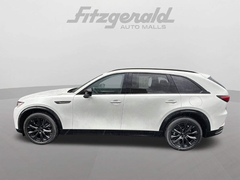 Certified 2026 MAZDA CX-90 3.3 Turbo S w/ Premium Package AWD/4WD image 11