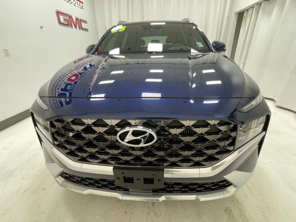 Used 2023 Hyundai Santa Fe Calligraphy AWD/4WD image 2