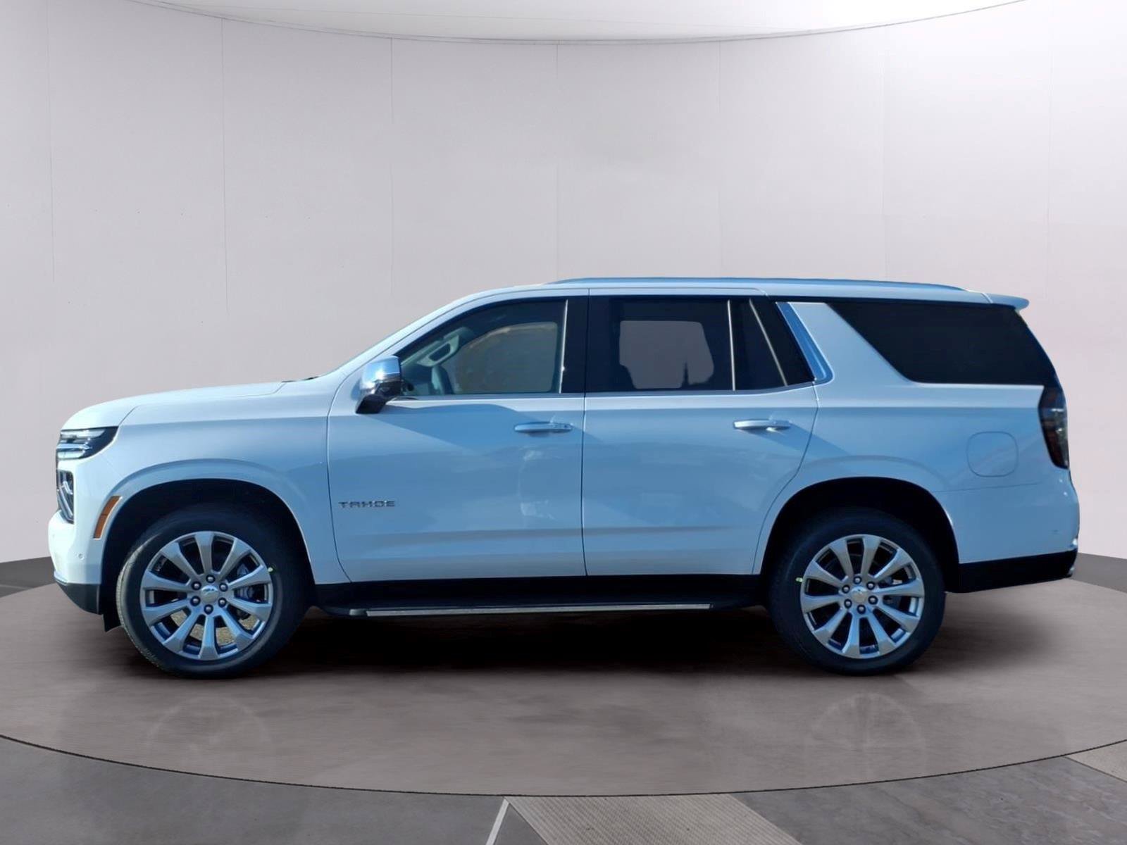 New 2026 Chevrolet Tahoe Premier w/ Sun And Tow Package RWD image 2