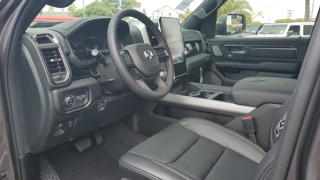 New 2026 RAM 1500 Rebel w/ Rebel Level 2 Equipment Group image 19