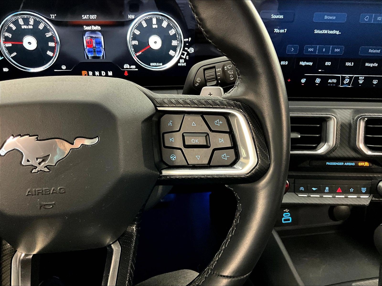 Used 2025 Ford Mustang GT Premium RWD image 11