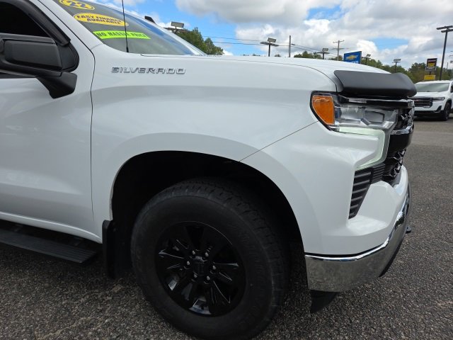 Used 2022 Chevrolet Silverado 1500 LT image 90