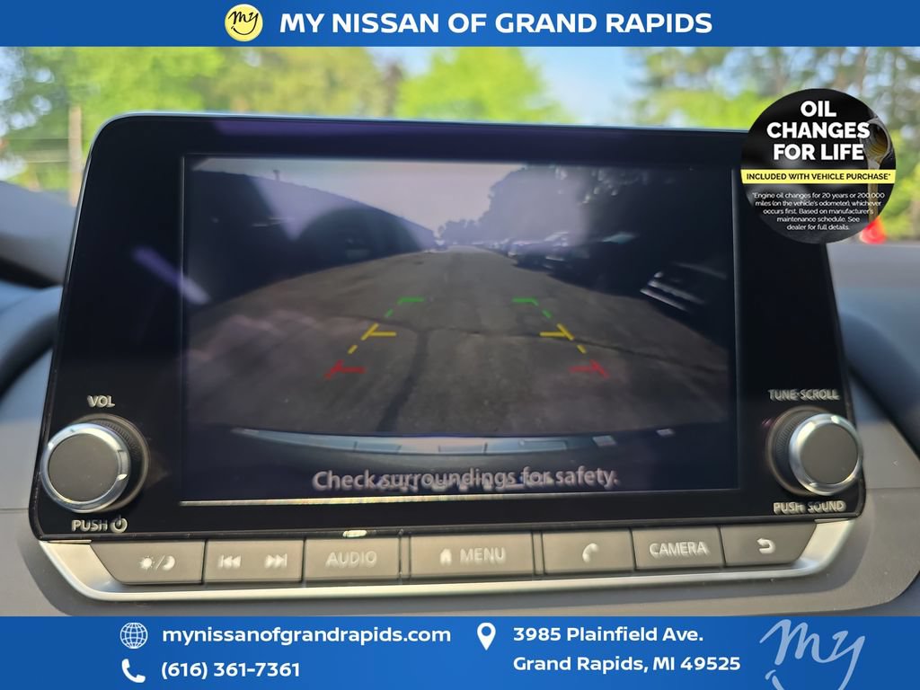 Used 2023 Nissan Rogue SV w/ SV Premium B Package AWD/4WD image 22