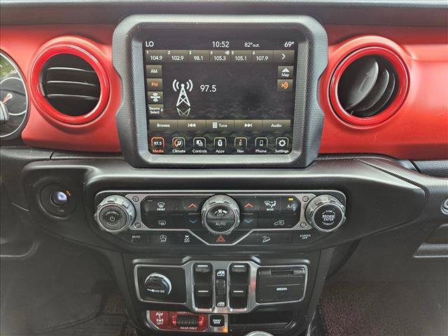 Used 2020 Jeep Wrangler Unlimited Rubicon AWD/4WD image 14
