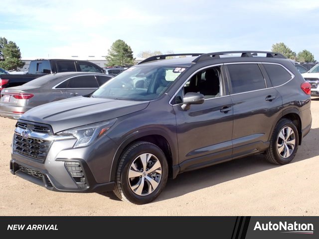 Certified 2023 Subaru Ascent Premium w/ Convenience Package AWD/4WD image 1