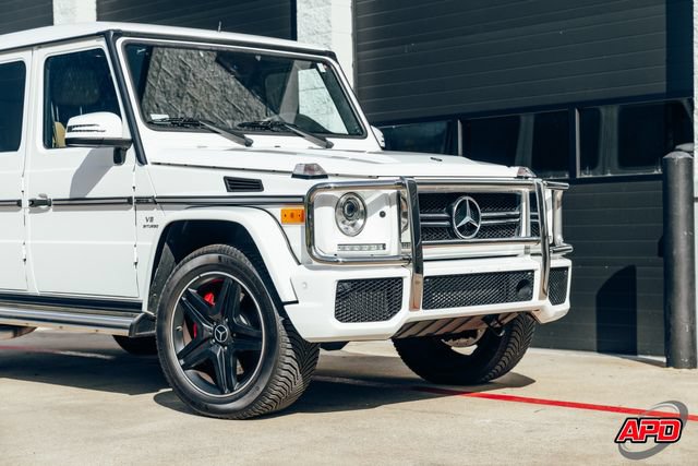 Used 2014 Mercedes-Benz G 63 AMG 4MATIC image 54