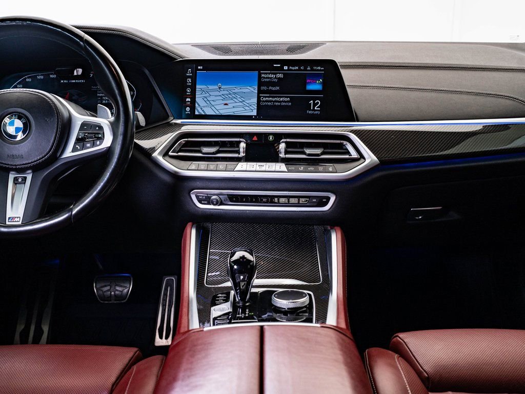 Used 2022 BMW X6 M50i image 33
