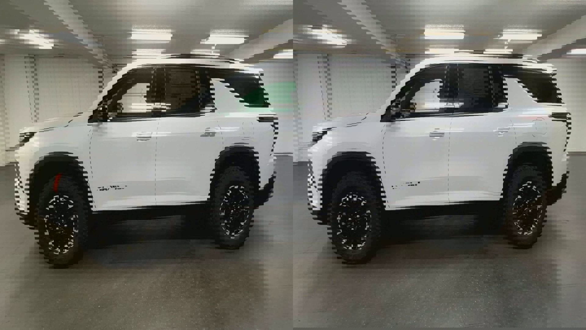 New 2026 Chevrolet Traverse Z71 w/ Driver Confidence Package image 39