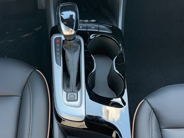 New 2026 Buick Envista Sport Touring FWD image 17