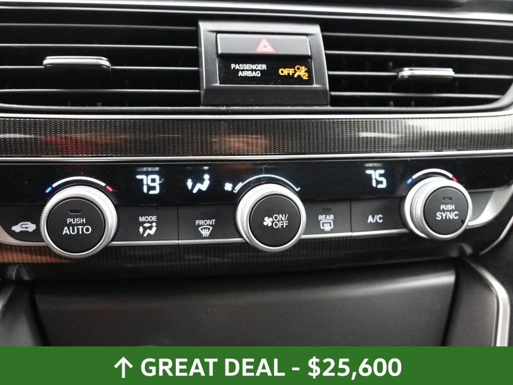 Used 2022 Honda Accord Sport image 32
