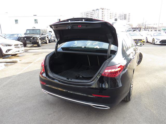 Certified 2022 Mercedes-Benz C 300 4MATIC Sedan image 29