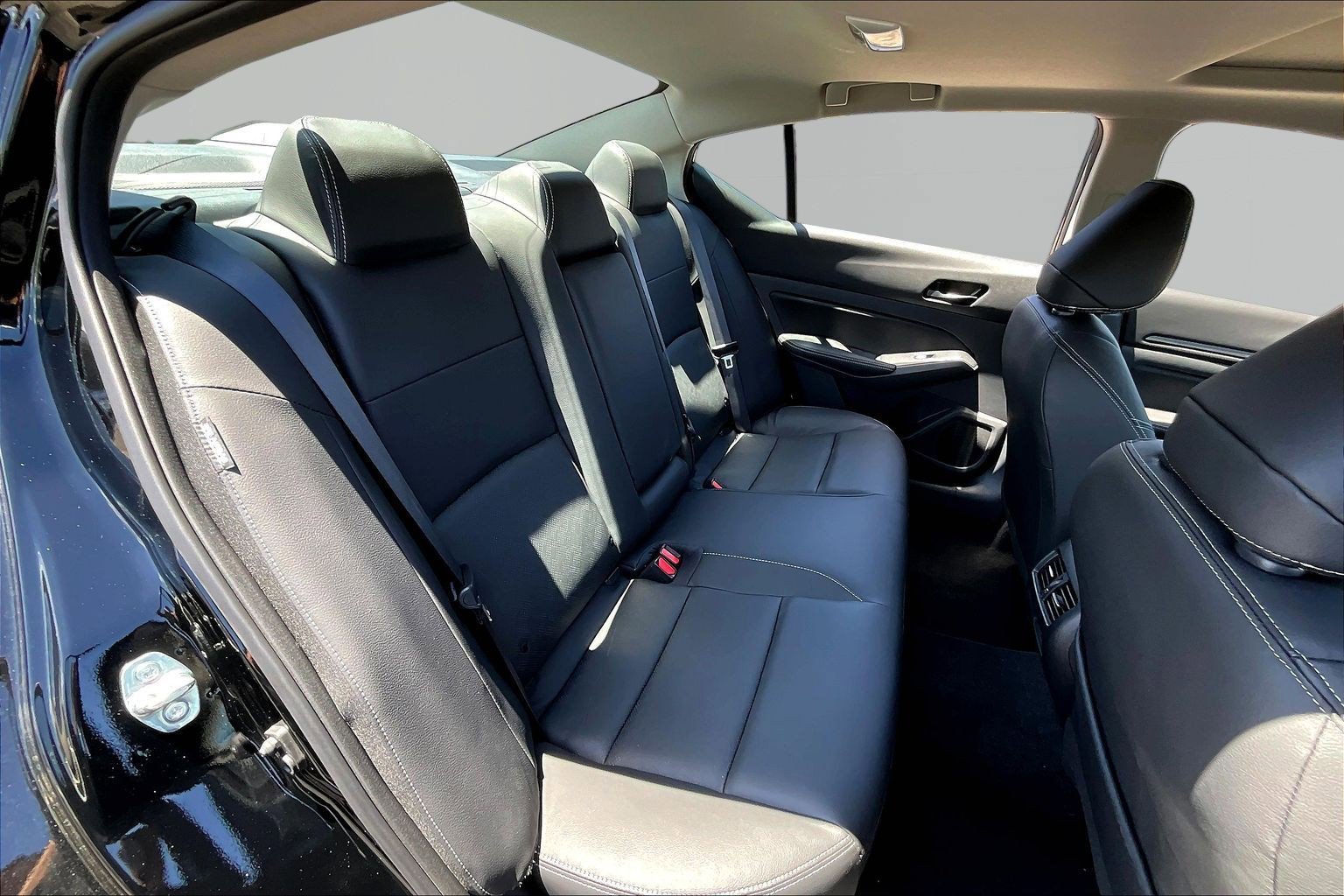 New 2026 Nissan Altima 2.5 SV w/ SV Premium Package FWD image 20