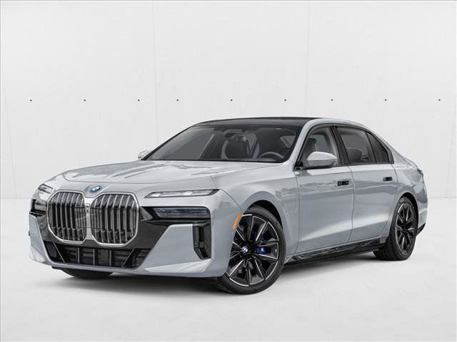 New 2026 BMW 750e xDrive w/ Premium Package AWD/4WD image 1
