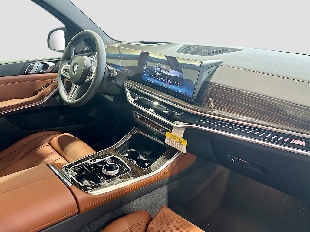 New 2026 BMW X5 M60i AWD/4WD image 31