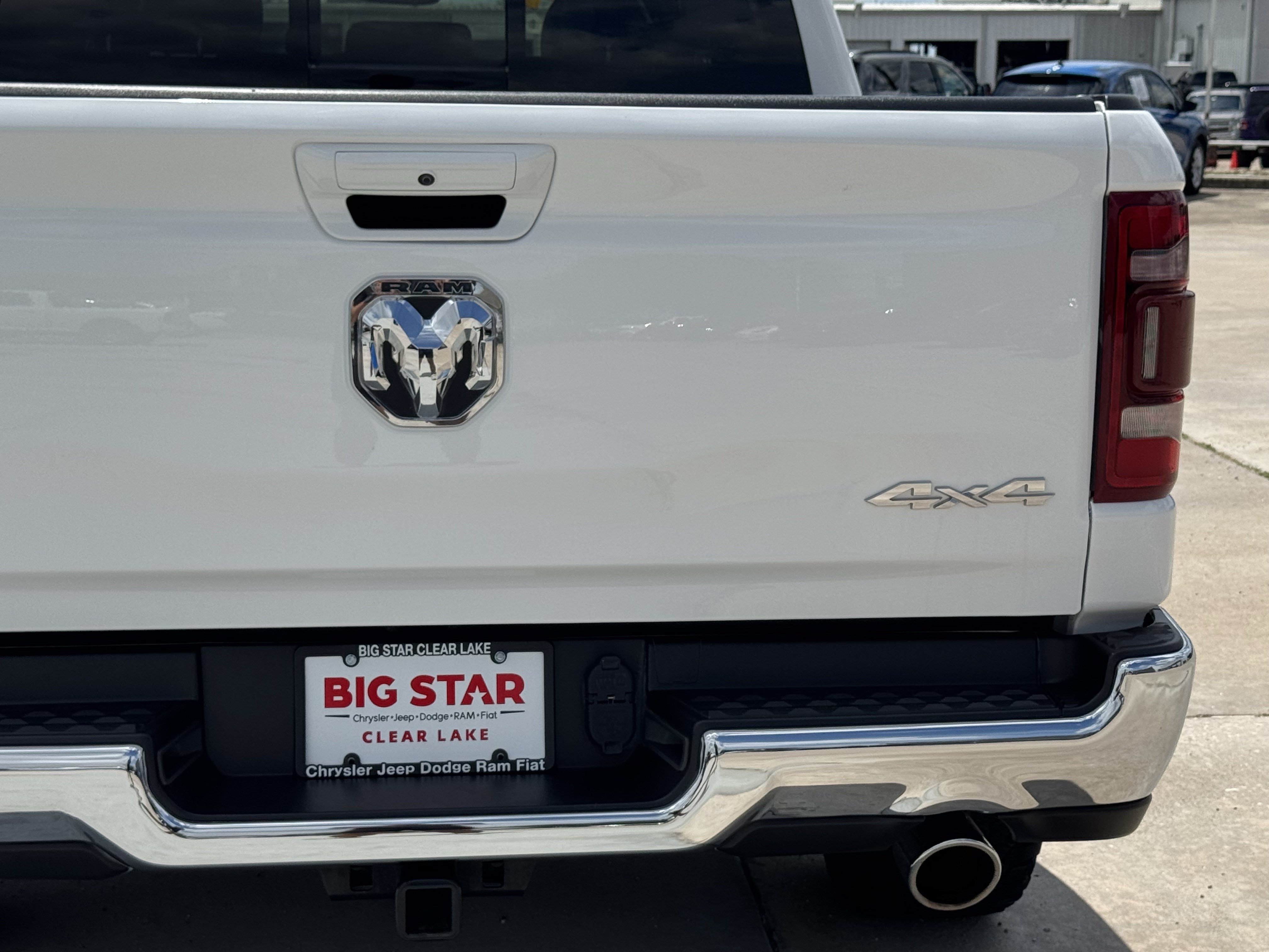 Used 2024 RAM 1500 Limited AWD/4WD image 10