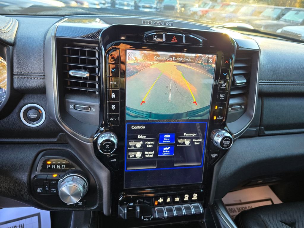 Used 2020 RAM 1500 Rebel w/ Rebel Level 2 Equipment Group image 30