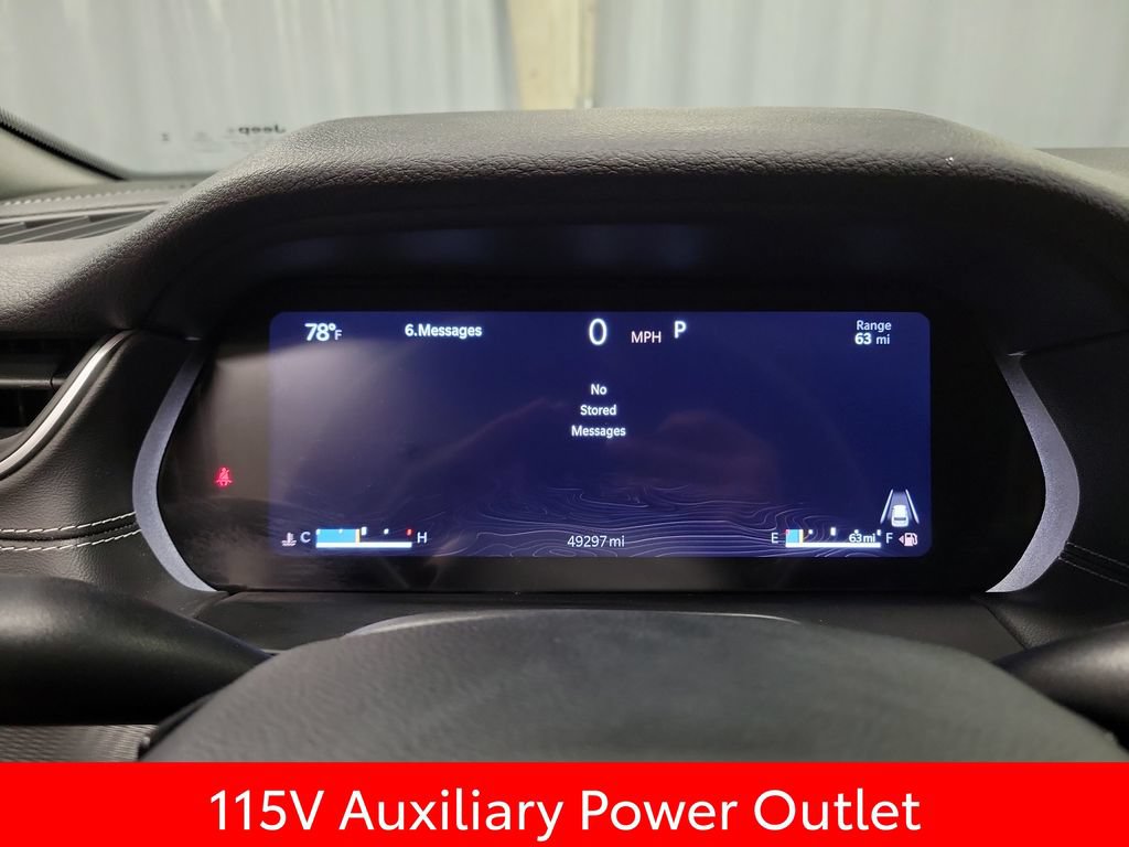 Used 2024 Jeep Grand Cherokee Altitude AWD/4WD image 16