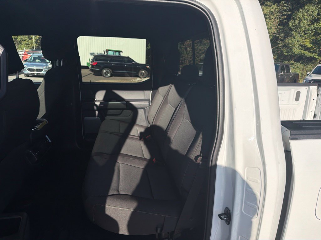 Used 2023 Ford F150 XLT w/ Equipment Group 302A High AWD/4WD image 16