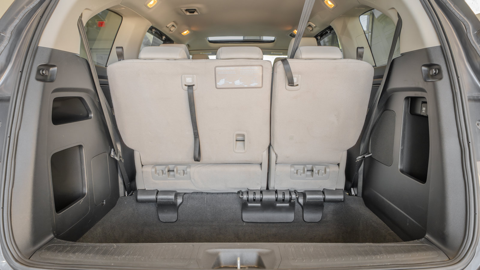 Used 2025 Honda Odyssey EX-L image 33