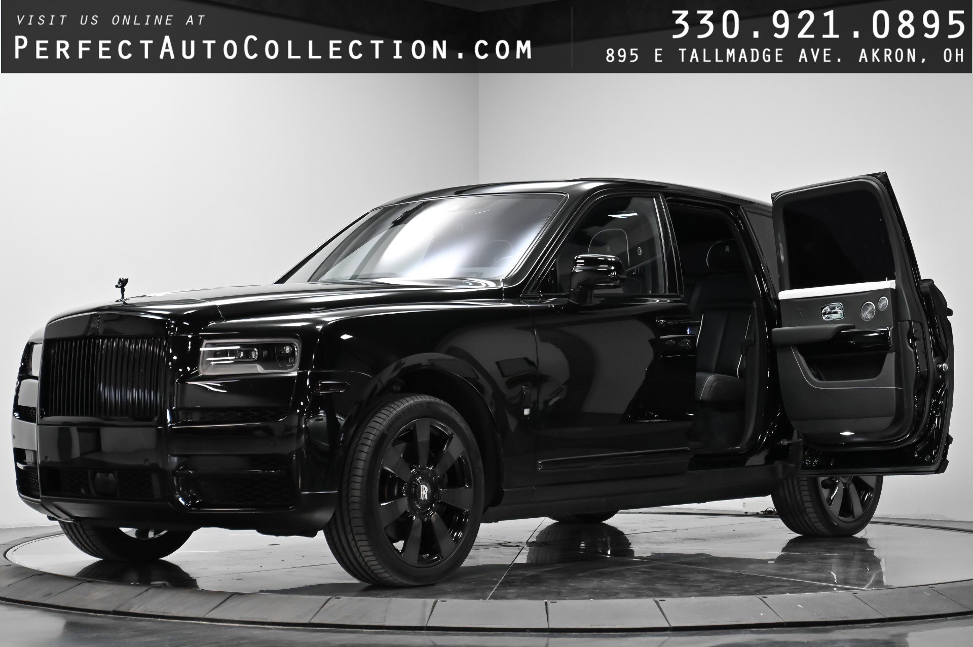 Used 2019 Rolls-Royce Cullinan image 1