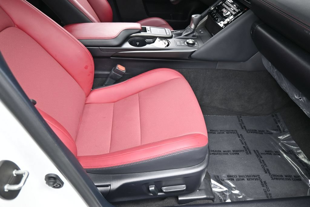 Used 2025 Lexus IS 350 F Sport w/ Accessory Package 2 RWD image 44