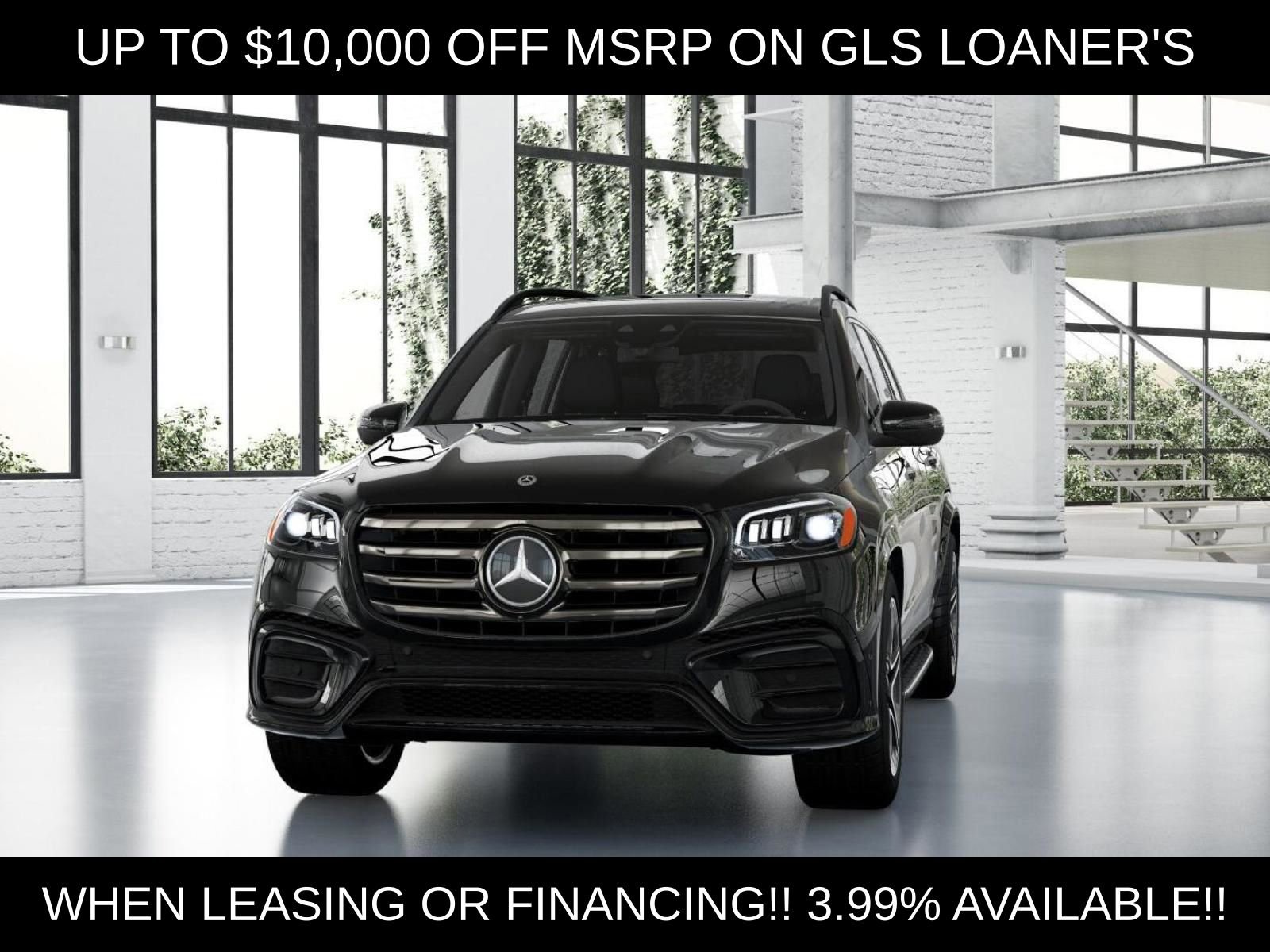 New 2026 Mercedes-Benz GLS 450 GLS 450 image 45