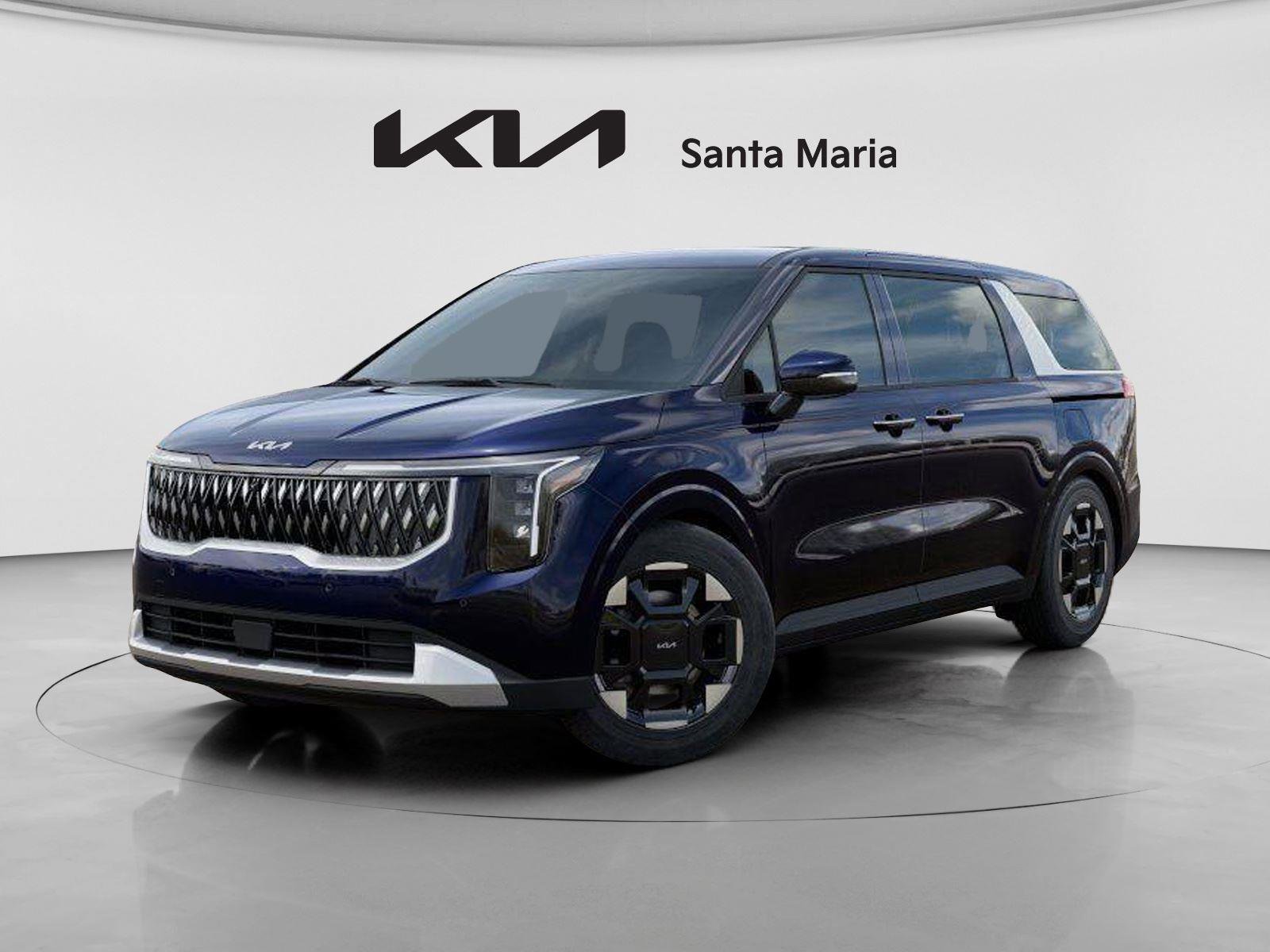 New 2026 Kia Carnival EX