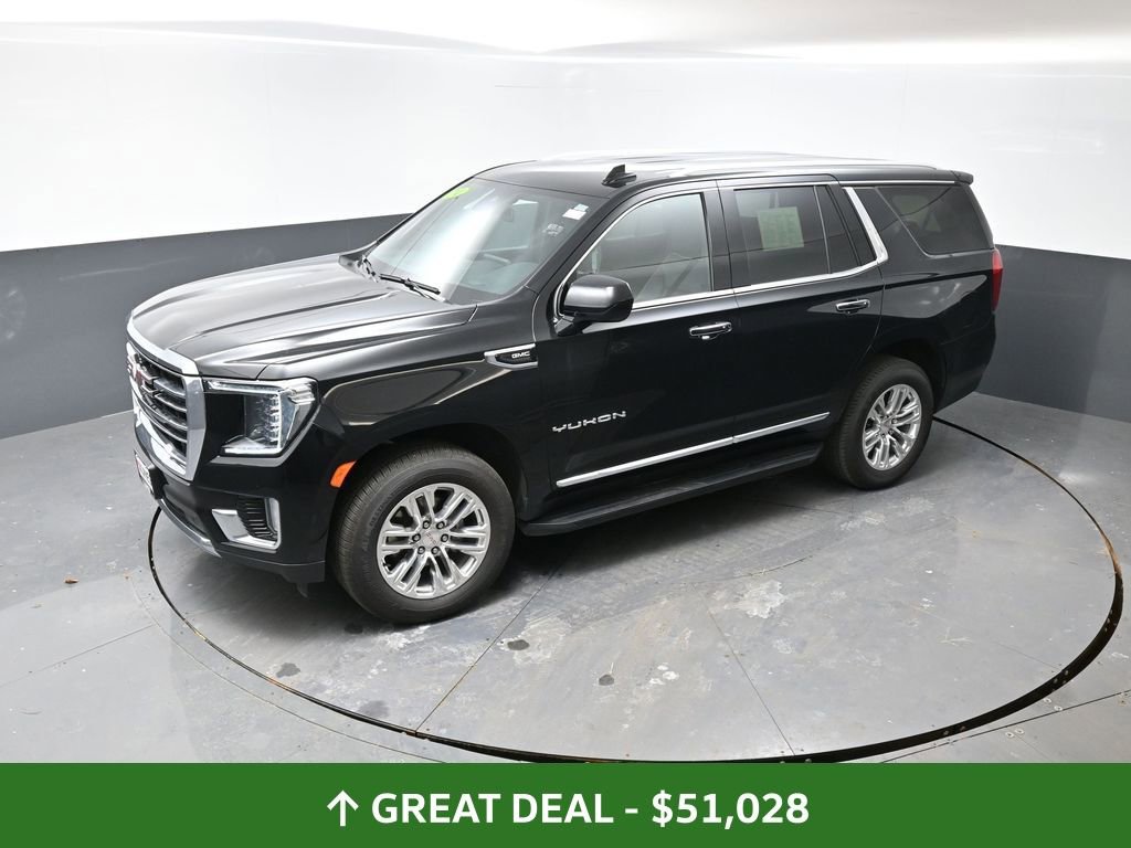 Used 2024 GMC Yukon SLT AWD/4WD image 49