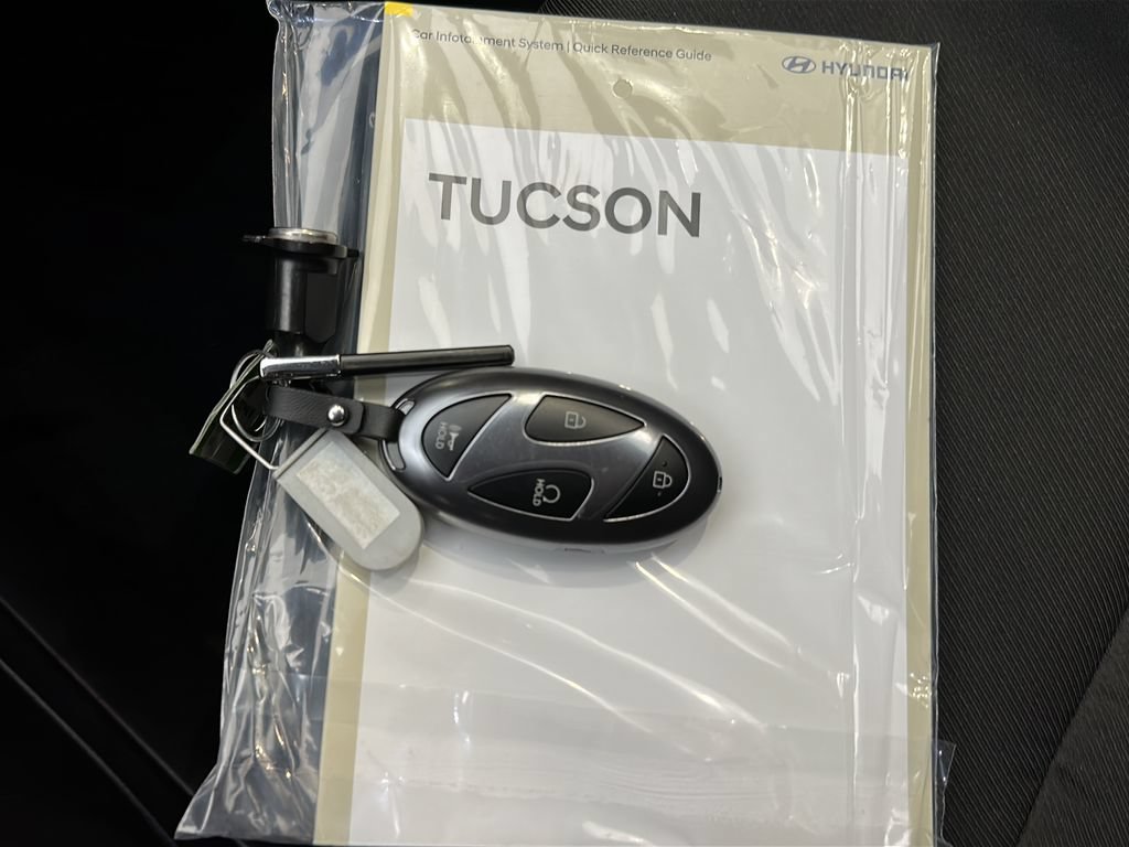 New 2026 Hyundai Tucson SEL AWD/4WD image 26