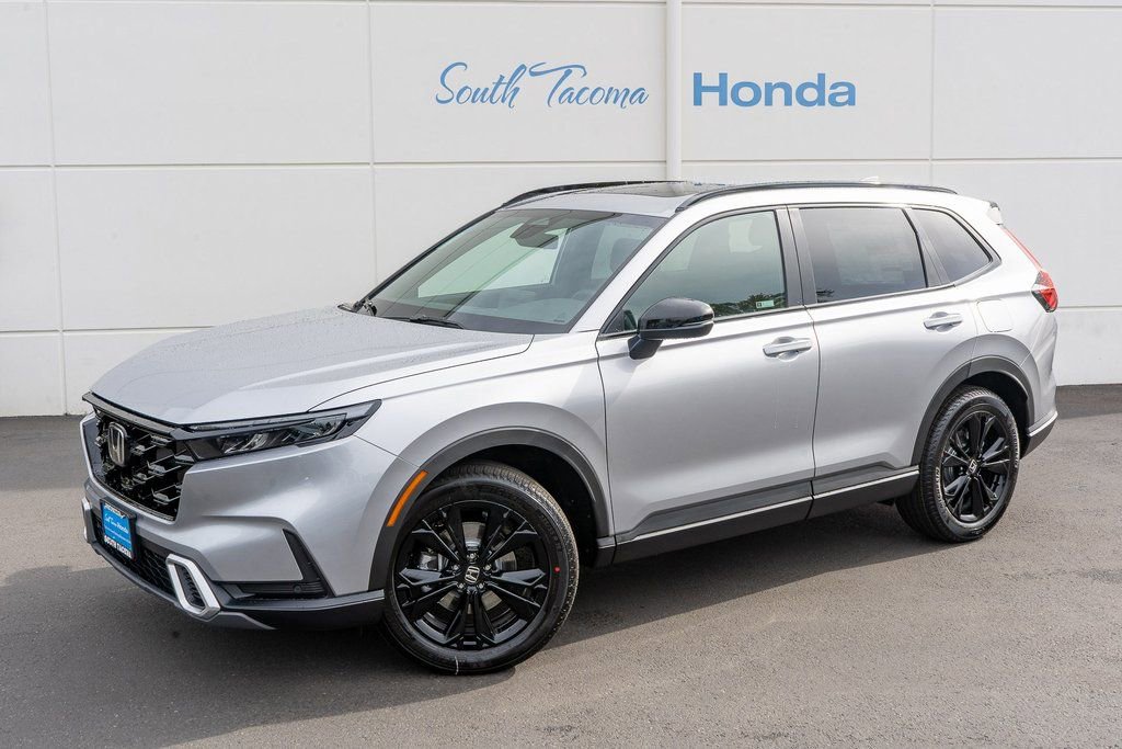 New 2026 Honda CR-V Sport Touring image 2
