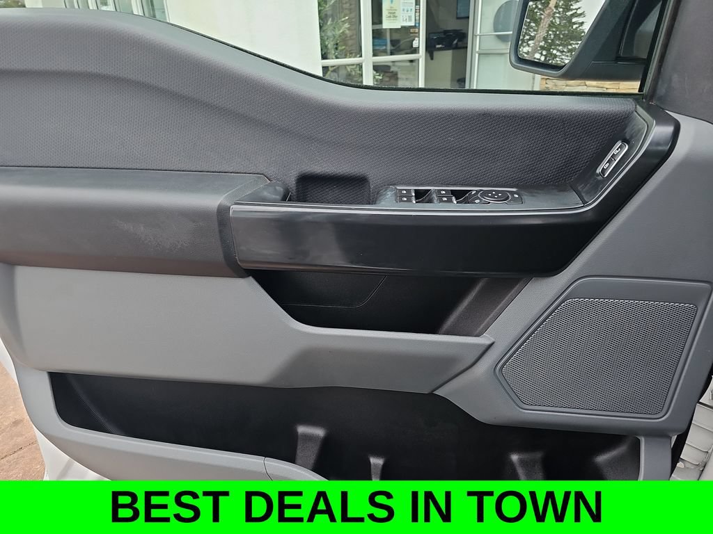 Used 2022 Ford F150 XL w/ Trailer Tow Package AWD/4WD image 26