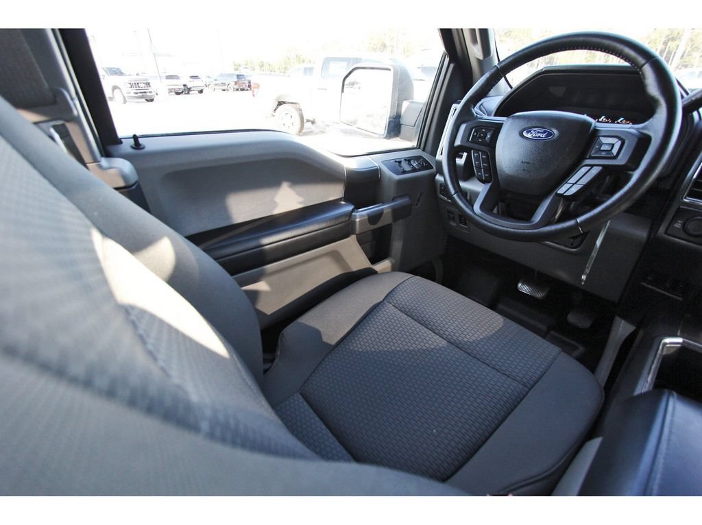 Used 2019 Ford F150 XLT w/ Equipment Group 302A Luxury AWD/4WD image 7