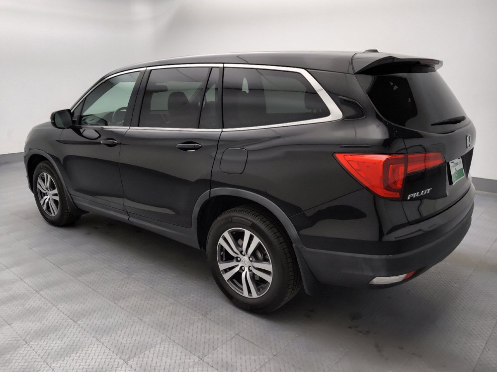 Used 2017 Honda Pilot EX-L image 3