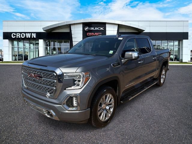 Used 2021 GMC Sierra 1500 Denali w/ Technology Package RWD video 1