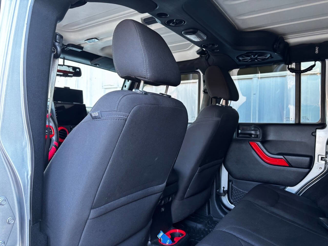Used 2014 Jeep Wrangler Unlimited Sport w/ Quick Order Package 24S image 34