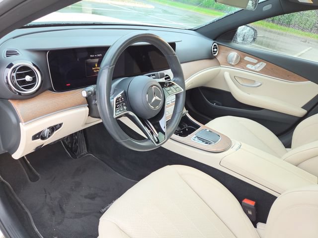 Used 2023 Mercedes-Benz E 350 4MATIC Sedan image 27