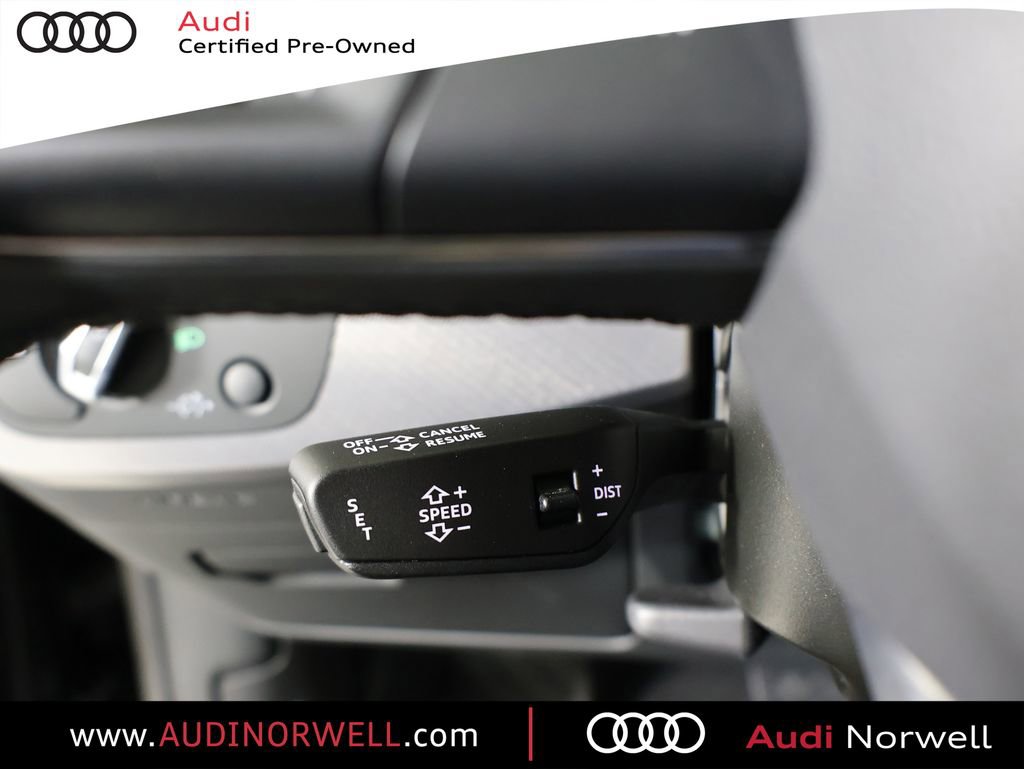 Certified 2023 Audi A5 2.0T Premium Plus w/ Premium Plus AWD/4WD image 26