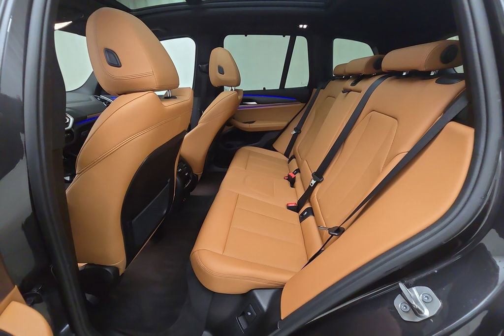 Certified 2022 BMW X3 xDrive30i w/ Convenience Package image 24