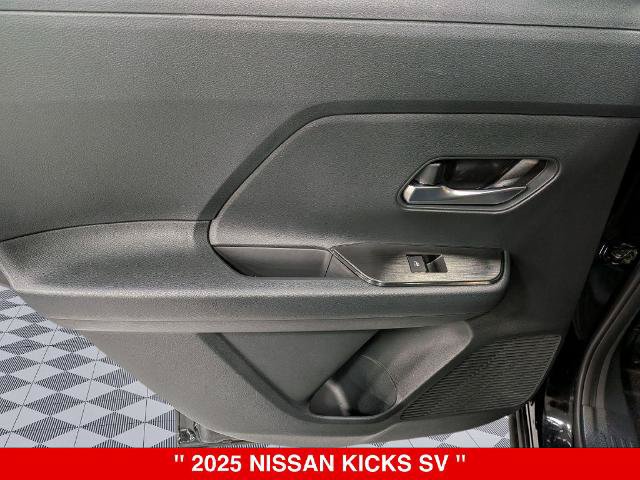 Certified 2025 Nissan Kicks SV w/ SV Premium Package AWD/4WD image 29