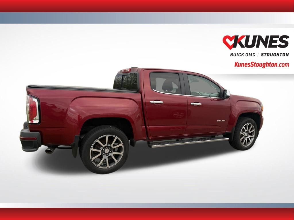 Used 2018 GMC Canyon Denali AWD/4WD image 11