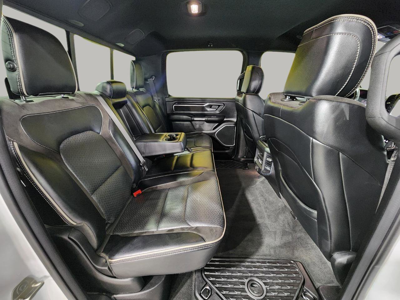 Used 2023 RAM 1500 Laramie AWD/4WD image 35