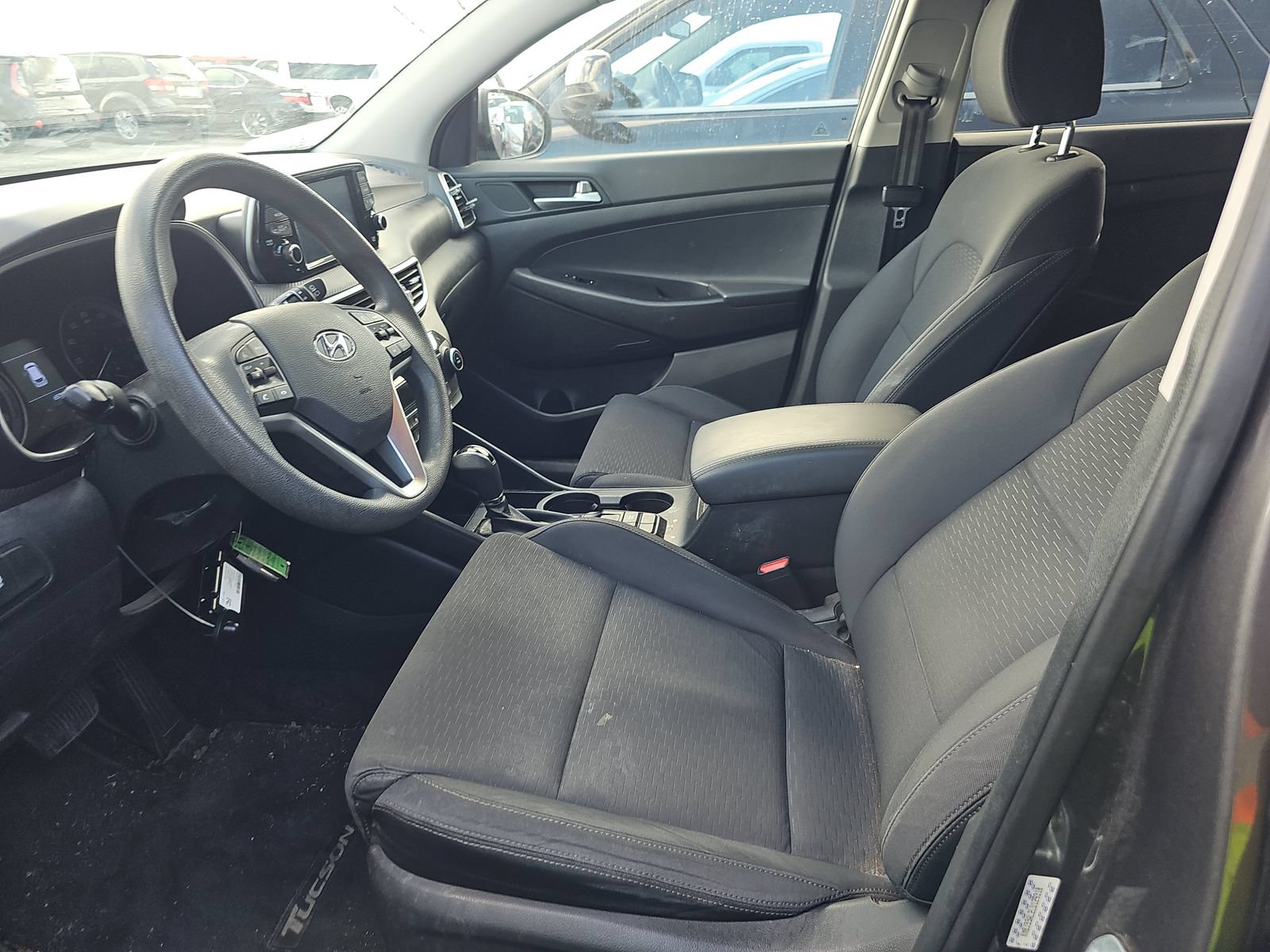 Used 2020 Hyundai Tucson SEL FWD image 11
