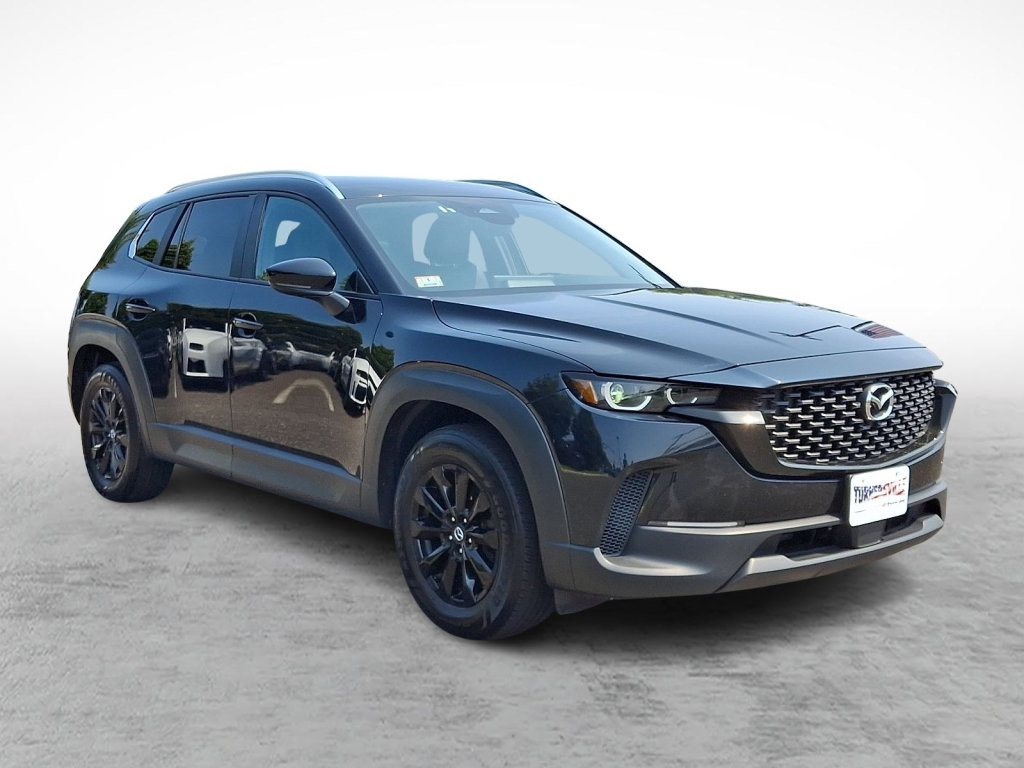 Used 2025 MAZDA CX-50 AWD 2.5 S w/ Preferred Package image 7